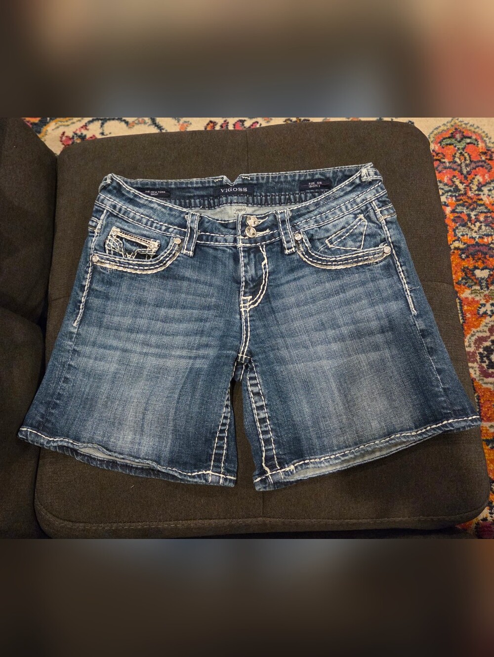 Vigoss Jean Shorts / 5/6